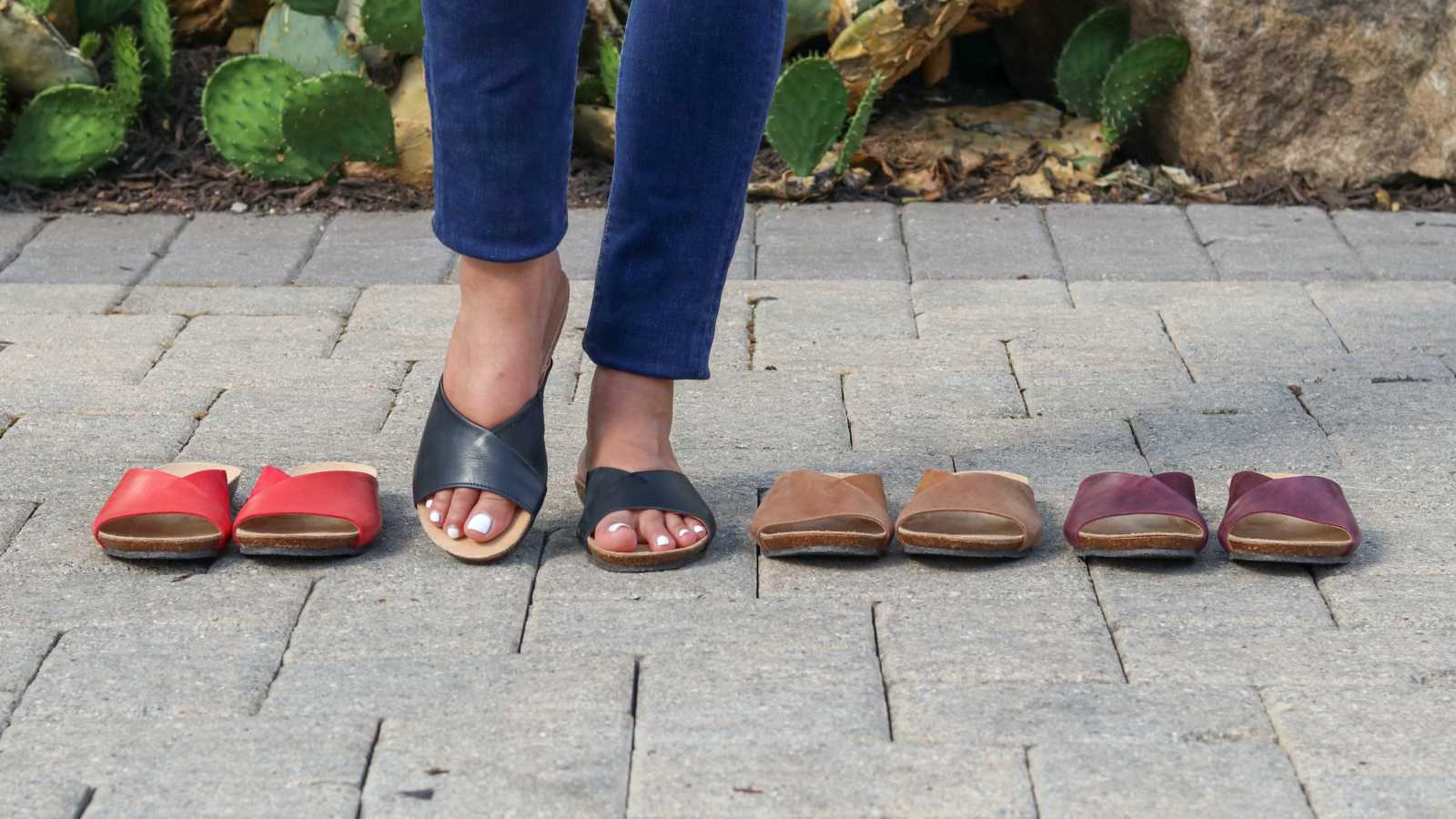 The Best Sandals for Plantar Fasciitis – Stegmann Clogs