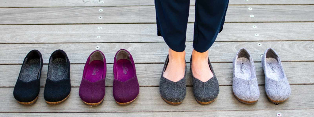 Women's WoolFlex Comfort Clog – Stegmann Clogs