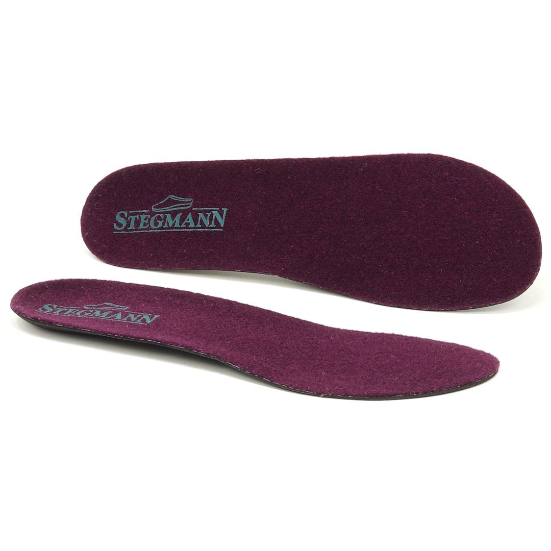 Purple insoles on sale