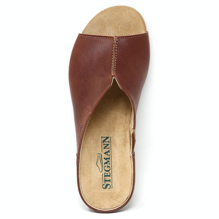 Women's Chrisee Slide Sandals in Brown | Cole Haan