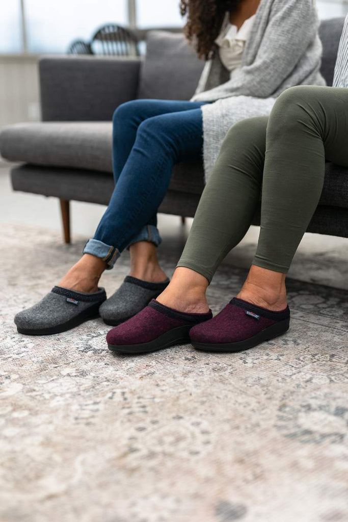 The Wool Clog Buying Guide – Stegmann Clogs