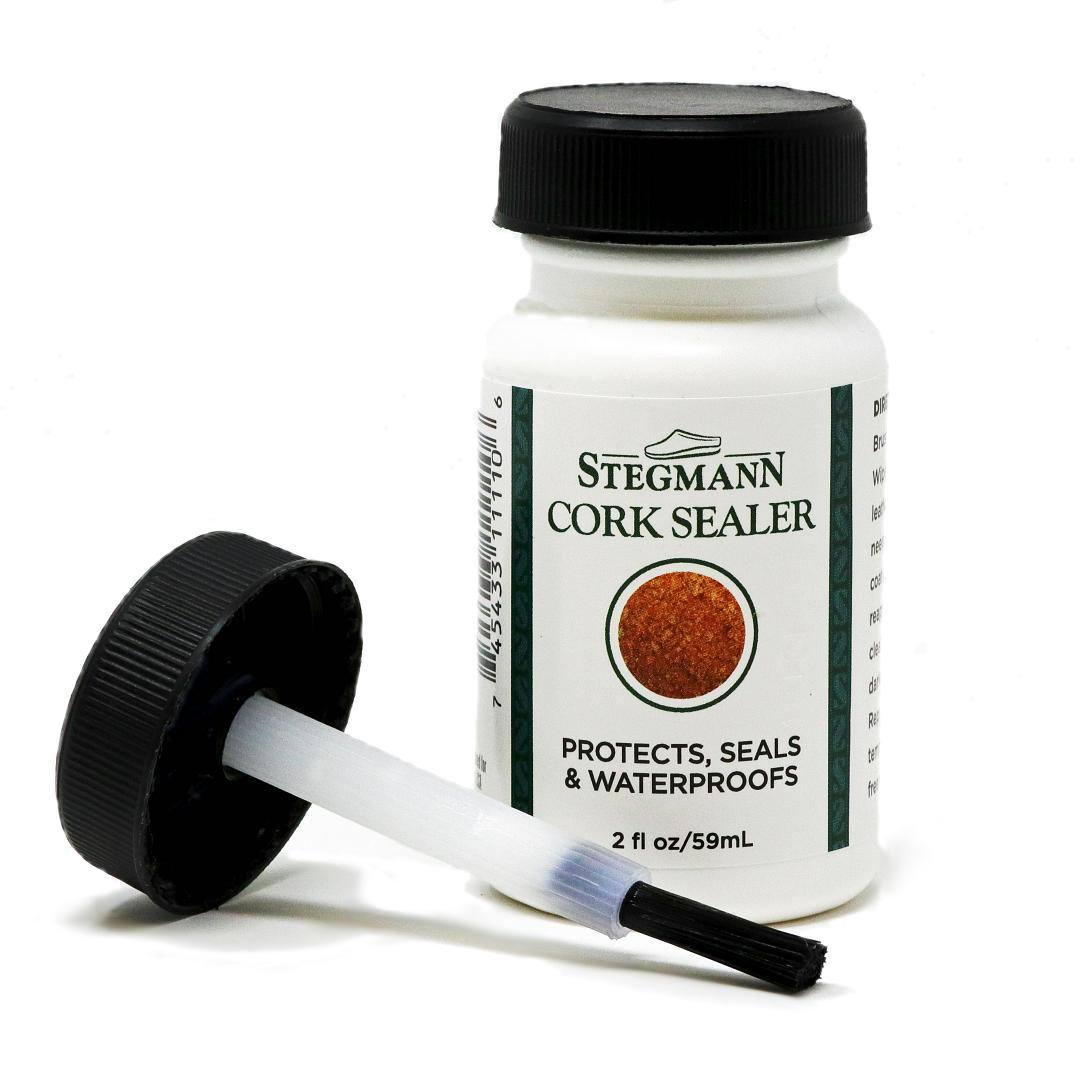Chromas' Jo Sonja Cork Sealer: Use to seal most porous surfaces in