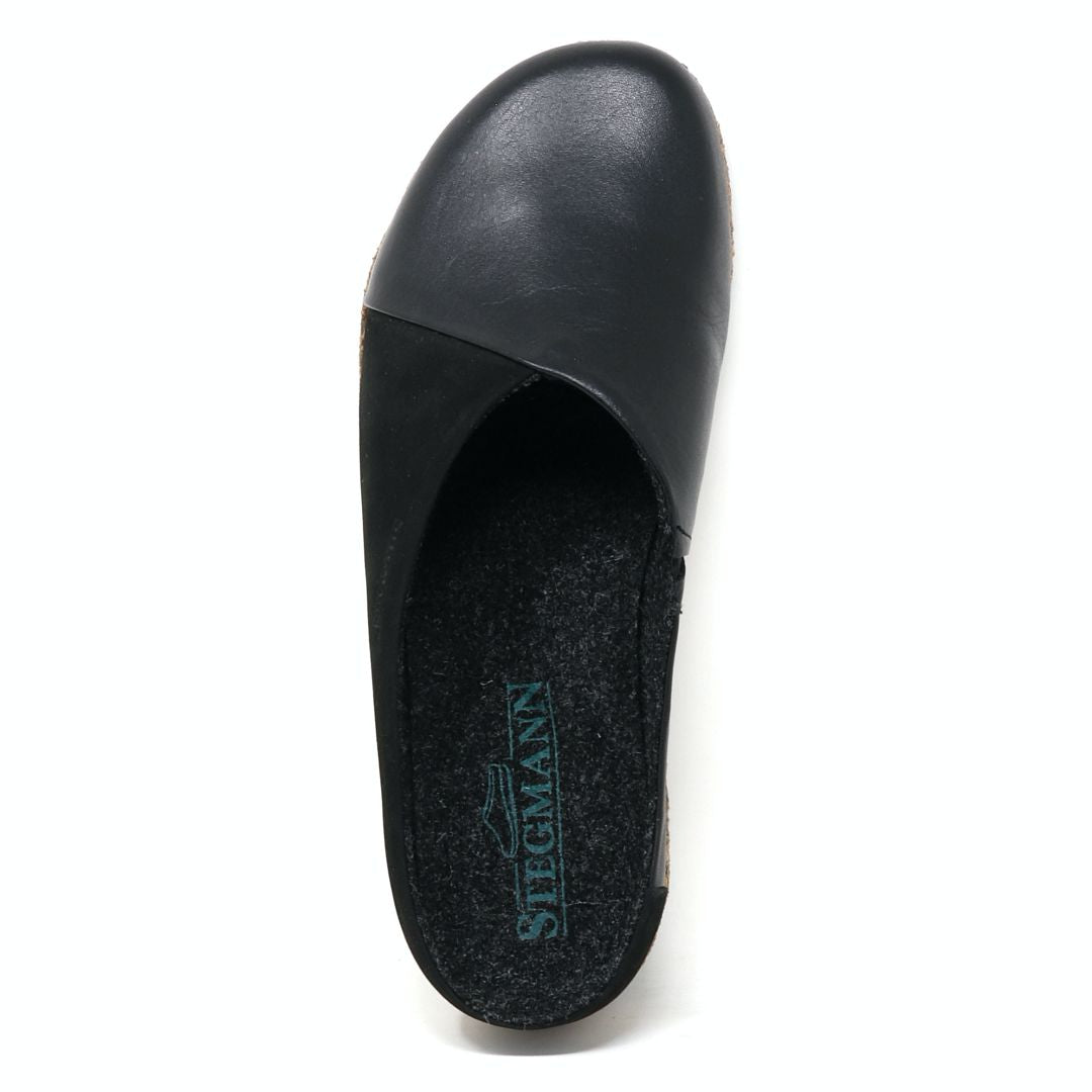 Elsa outlet mule slippers