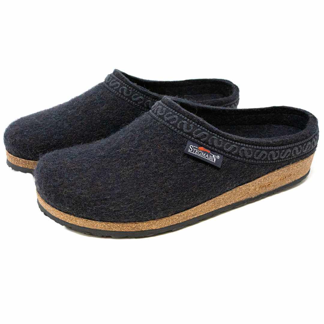 Men s WoolFlex Comfort Clog Stegmann Clogs