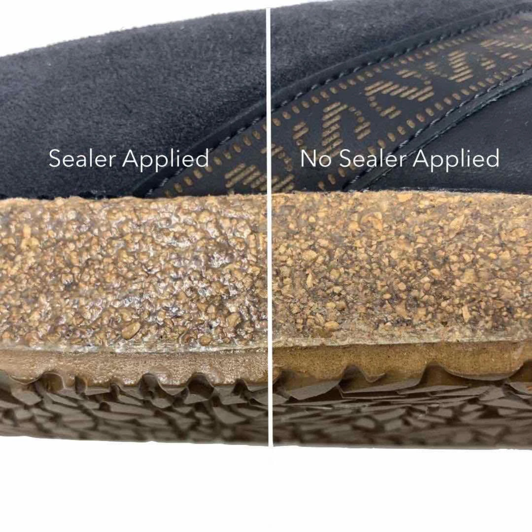 Cadillac Cork Sealer - Waterproof & Protect Cork Sandals & Fishing Rods  From Drying Cracking & Flaking